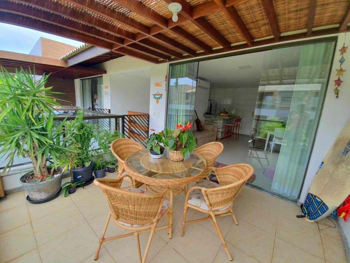 Solaris Village Imbassaí Salvador Exteriör bild