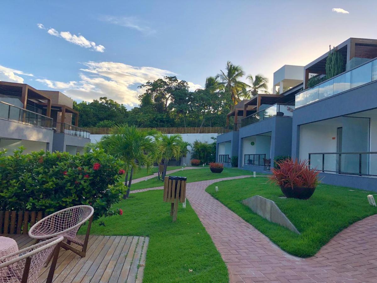 Solaris Village Imbassaí Salvador Exteriör bild